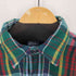 ポロバイラルフローレン Polo by RALPH LAUREN CLASSIC FIT Plaid Brushed Flannel Shirt メンズ import:M